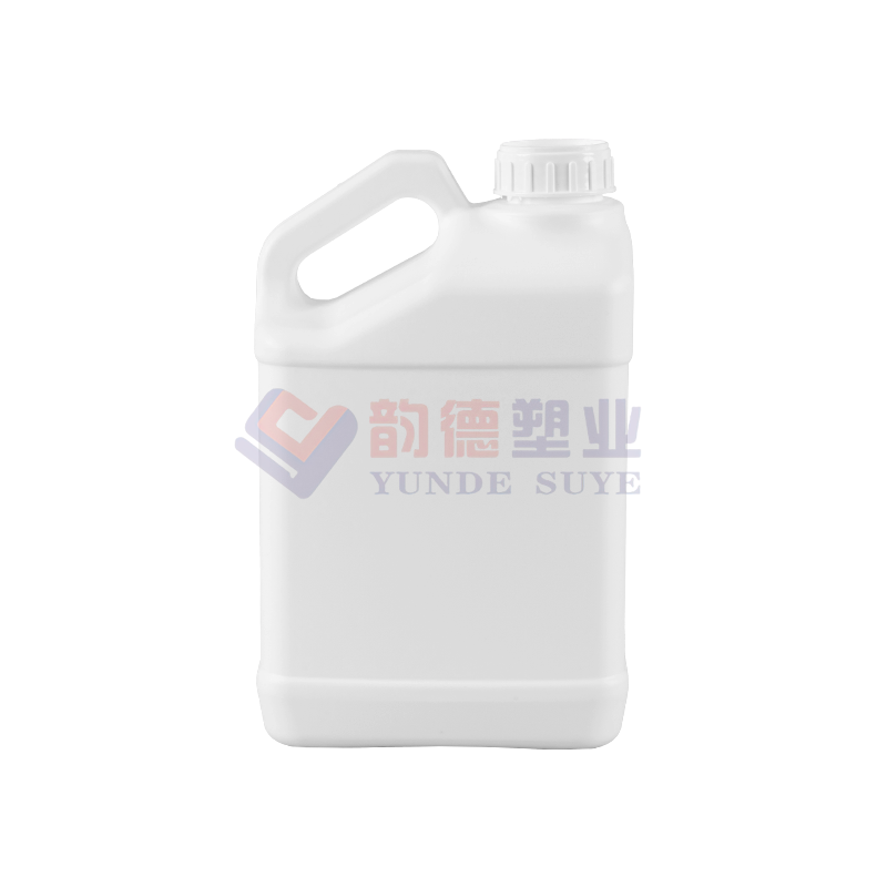 Korrosionsbeständig och hållbar HDPE Square Barrel 4L-03