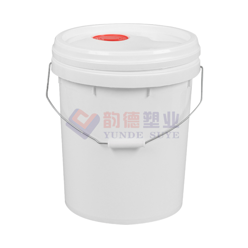 18L European Style PP-plasthink med piplock